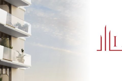 Studio Apartment in Jumeirah Village Circle, UAE No. 171179