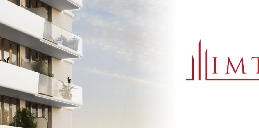 Studio Apartment in Jumeirah Village Circle, UAE No. 171179