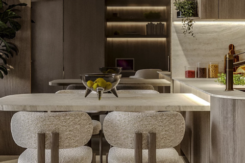 Studio Apartment in Jumeirah Village Circle, UAE No. 171179 5