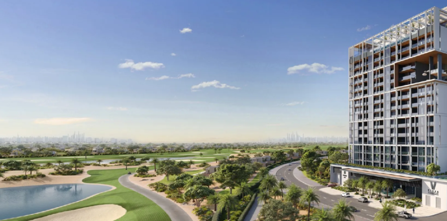 Studio Apartment in Umm Al Sheif, UAE No. 171178