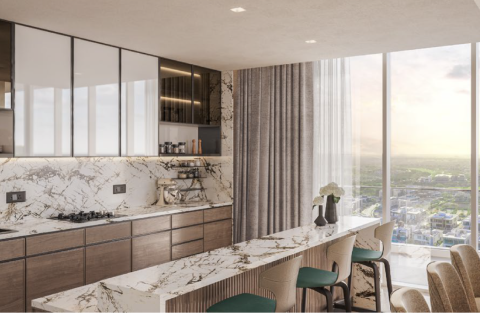 Studio Apartment in Wadi Al Safa 3, UAE No. 171180 3