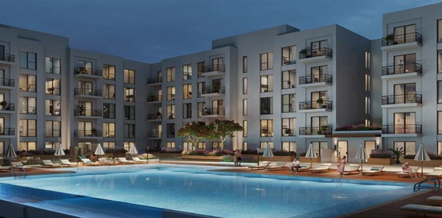 Studio Apartment in Wadi Al Safa 3, UAE No. 171177