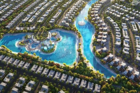 4 غرف نوم تاون هاوس في The World Islands, الإمارات العربية المتحدة رقم 164179 4