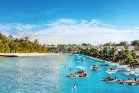 4 غرف نوم تاون هاوس في The World Islands, الإمارات العربية المتحدة رقم 164179 8