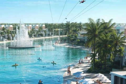 4 غرف نوم تاون هاوس في The World Islands, الإمارات العربية المتحدة رقم 164179 9