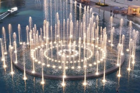 4 غرف نوم تاون هاوس في The World Islands, الإمارات العربية المتحدة رقم 164179 5