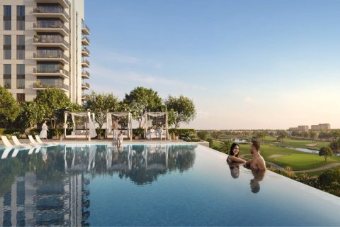 1 غرف نوم شقة في EMAAR South, الإمارات العربية المتحدة رقم 164183 5