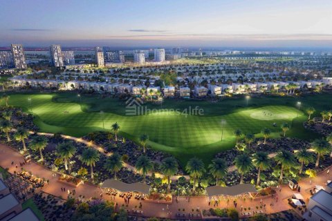 1 غرف نوم شقة في EMAAR South, الإمارات العربية المتحدة رقم 164183 13