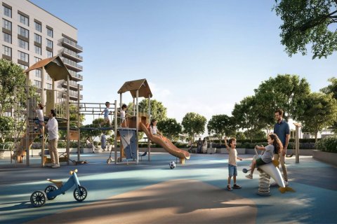 1 غرف نوم شقة في EMAAR South, الإمارات العربية المتحدة رقم 164183 11