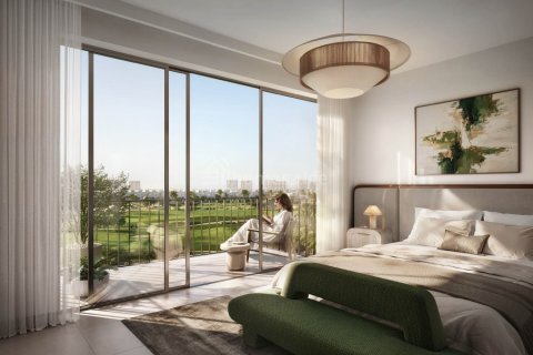 1 غرف نوم شقة في EMAAR South, الإمارات العربية المتحدة رقم 164183 3