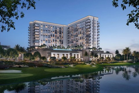 1 غرف نوم شقة في EMAAR South, الإمارات العربية المتحدة رقم 164183 12