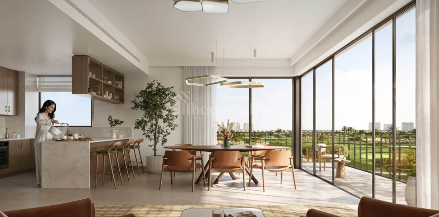 1 غرف نوم شقة في EMAAR South, الإمارات العربية المتحدة رقم 164183