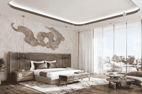 4 غرف نوم تاون هاوس في Dubai Land, الإمارات العربية المتحدة رقم 164180 6
