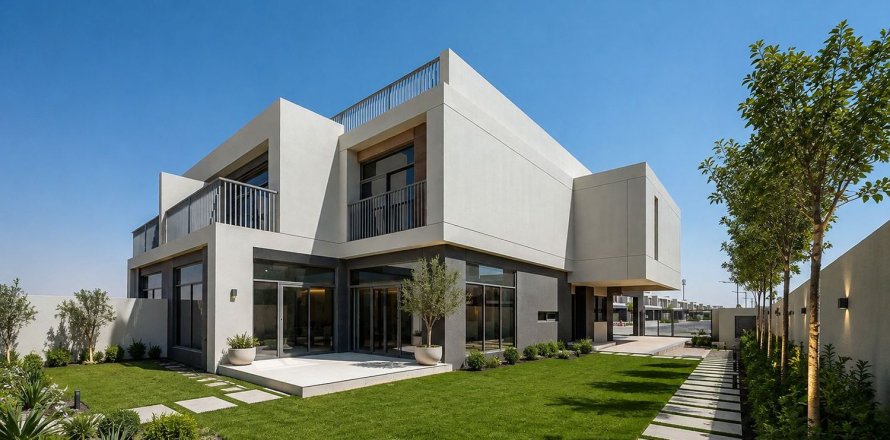 Townhouse de 4 chambres à Dubai South (Dubai World Central), UAE No. 207549