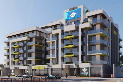 Apartment de 2 dormitorios en Mohammed Bin Rashid City, UAE No. 207551 9