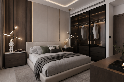 Apartment de 2 dormitorios en Mohammed Bin Rashid City, UAE No. 207551 5