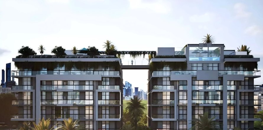 Apartment de 2 dormitorios en Mohammed Bin Rashid City, UAE No. 207551