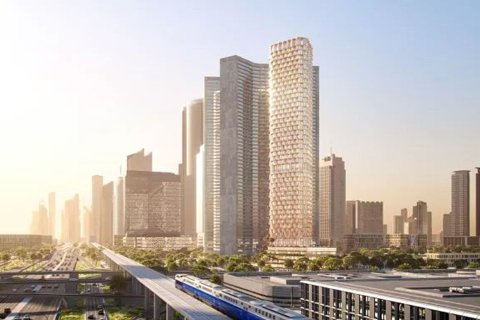 Apartment de 2 dormitorios en Business Bay, UAE No. 207553