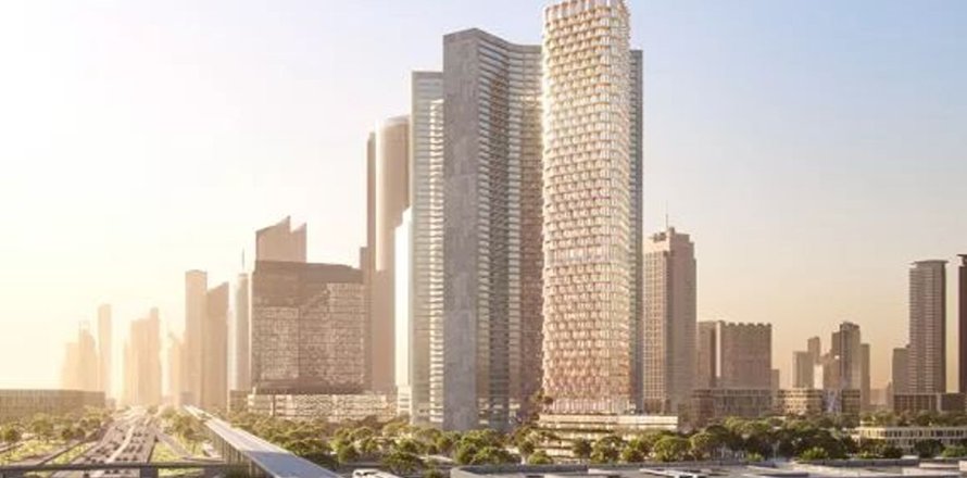 Apartment de 2 dormitorios en Business Bay, UAE No. 207553