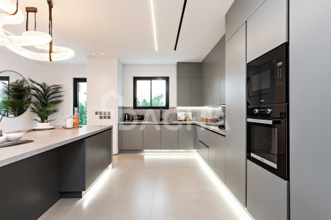 Вилла с 5 спальнями в Jumeirah Islands, ОАЭ №155779 26