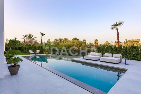 Вилла с 5 спальнями в Jumeirah Islands, ОАЭ №155779 21