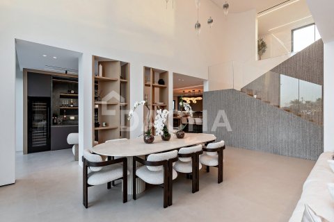Вилла с 5 спальнями в Jumeirah Islands, ОАЭ №155779 30