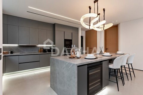 Вилла с 5 спальнями в Jumeirah Islands, ОАЭ №155779 28