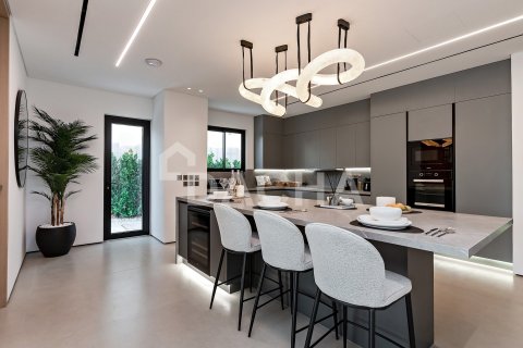 Вилла с 5 спальнями в Jumeirah Islands, ОАЭ №155779 27