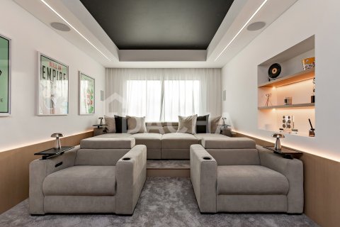 Вилла с 5 спальнями в Jumeirah Islands, ОАЭ №155779 23