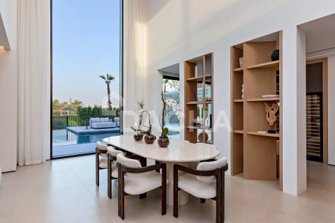 Вилла с 5 спальнями в Jumeirah Islands, ОАЭ №155779 24