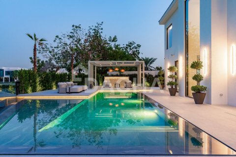 Вилла с 5 спальнями в Jumeirah Islands, ОАЭ №155779 19