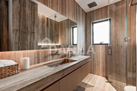 Вилла с 5 спальнями в Jumeirah Islands, ОАЭ №155779 12