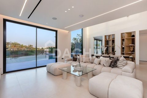 Вилла с 5 спальнями в Jumeirah Islands, ОАЭ №155779 31