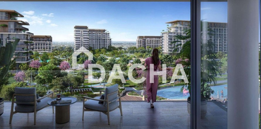 Квартира с 2 спальнями в City Walk, ОАЭ №155776