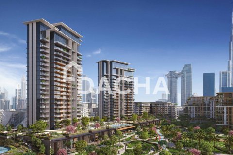 Квартира с 2 спальнями в City Walk, ОАЭ №155776 3