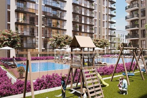 Квартира с 3 спальнями в Town Square, ОАЭ №155775 10
