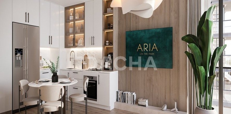 Квартира с 3 спальнями в Town Square, ОАЭ №155775