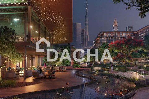 Квартира с 2 спальнями в City Walk, ОАЭ №155777