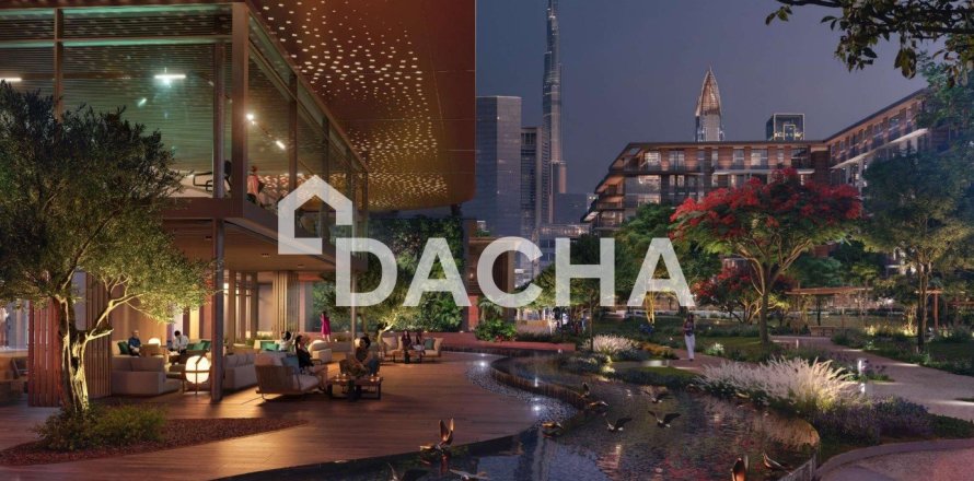 Квартира с 2 спальнями в City Walk, ОАЭ №155777