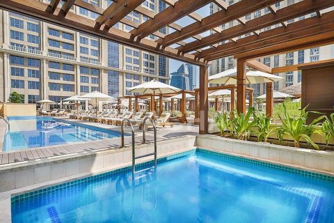 Квартира с 2 спальнями в Al Habtoor City, ОАЭ №155778 20