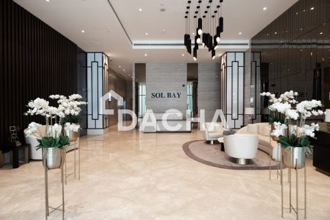 1 bedroom Apartment in SOL Bay, UAE No. 155780 4