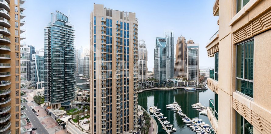 Квартира с 3 спальнями в Emaar 6 Towers, ОАЭ №155781