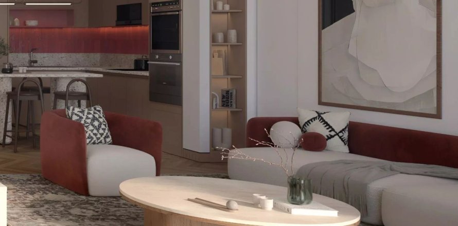 3 bedrooms Apartment  No. 117909