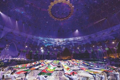 Penthouse de 4 dormitorios en Dubai, UAE No. 143096 8