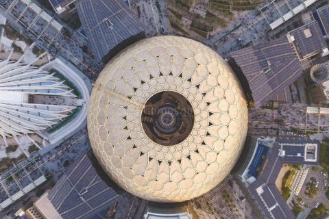 Penthouse de 4 dormitorios en Dubai, UAE No. 143096 9