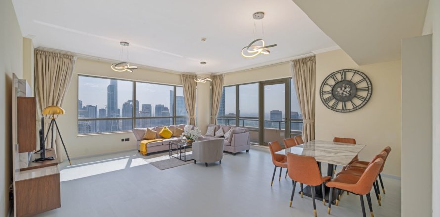 Apartment de 3 dormitorios en Al Sahab, UAE No. 143094