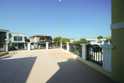 4 غرف نوم شقة في Jumeirah Park, الإمارات العربية المتحدة رقم 140136 31