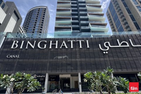 42مربع، شقة في الخليج التجاري, الإمارات العربية المتحدة رقم 160667 7