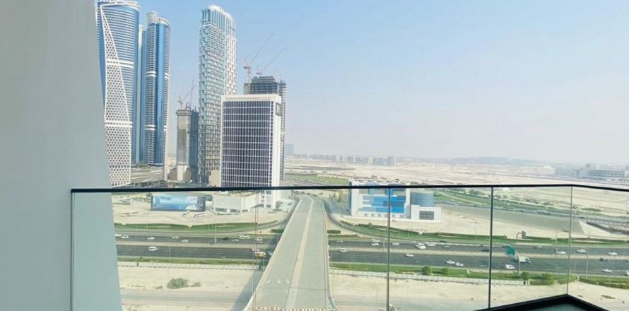 استوديو شقة في الخليج التجاري, الإمارات العربية المتحدة رقم 160667