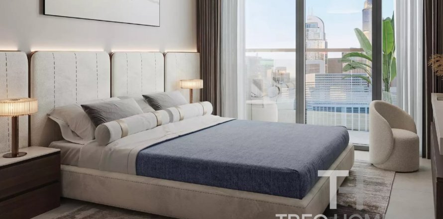 1 bedroom Apartment in Business Bay, UAE No. 73955